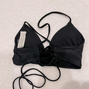 Hollister small bikini top